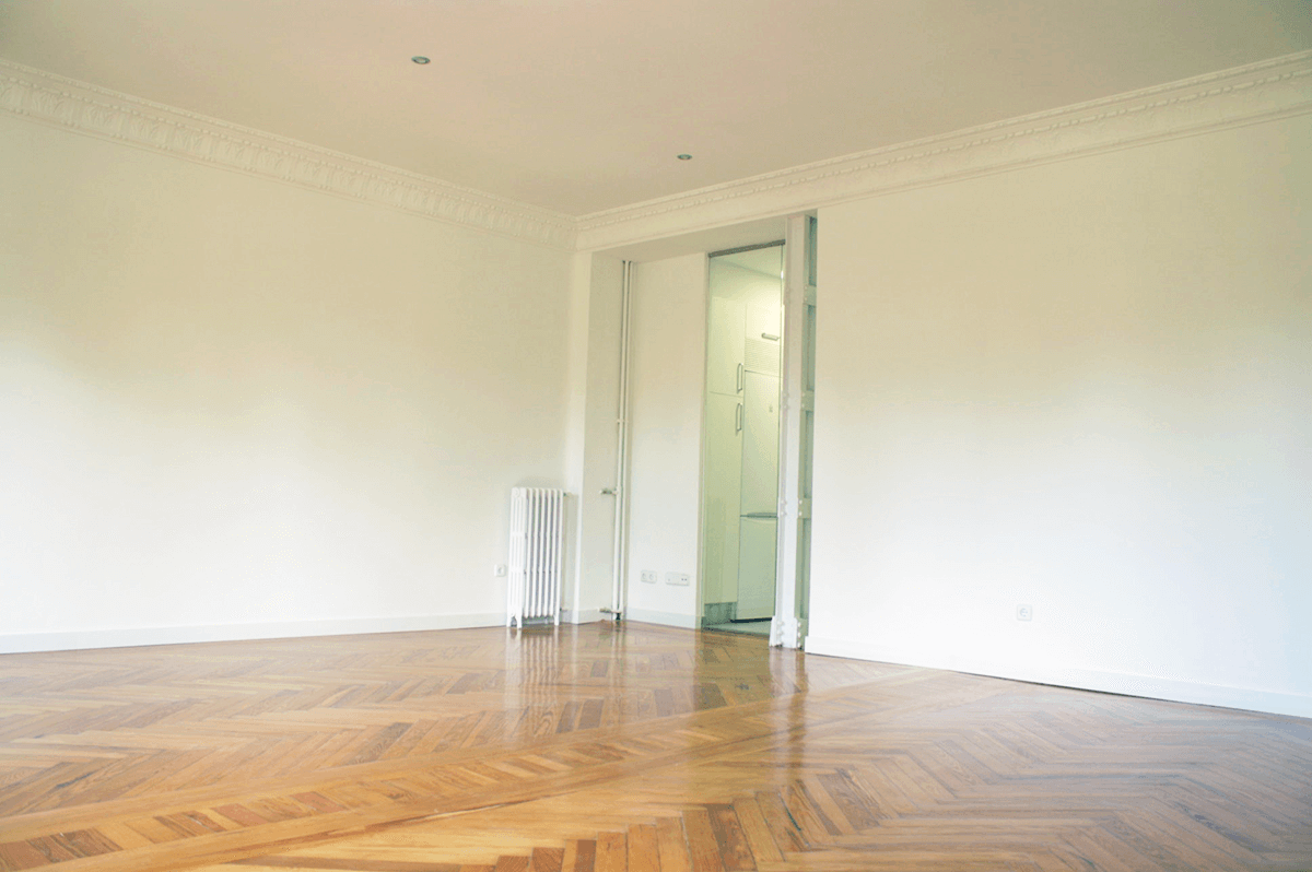 Vivienda en avenida Menéndez Pelayo 15 2º2