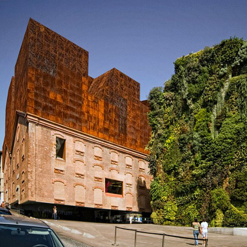 Sistemas de Fachada